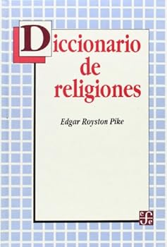 Paperback Diccionario de Religiones (Spanish Edition) [Spanish] Book