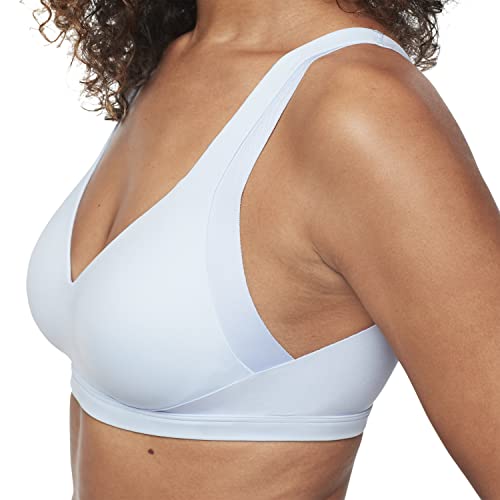 Image of Warner's Womens No Side Effects Underarm and Back-Smoothing Comfort Wireless Lightly Lined T-Shirt Bra Ra2231a
