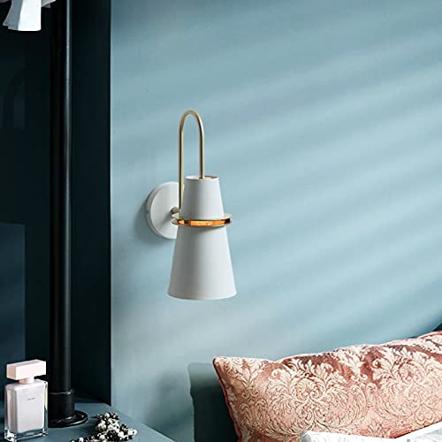 Lámpara de pared moderna para decoración interior con tecnología de iluminación LED 7