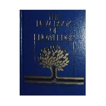 Amazon.com: The New Book of Knowledge, Volume 19, Letters