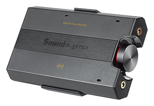 Creative E5 Amplificateur portable pour...