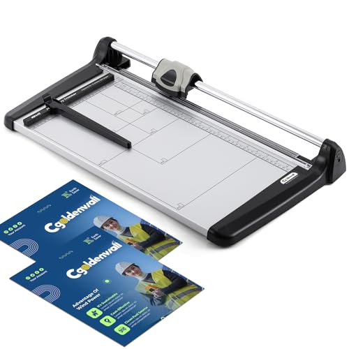CGOLDENWALL A3 Paper Trimmer