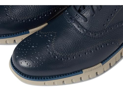 Image of Cole Haan Men's Zerogrand Remastered Wingtip Oxford