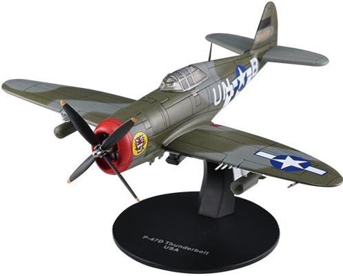 Amazon.co.jp: 1/72 リパブリック P-47 サンダーボルト 第二次世界大戦