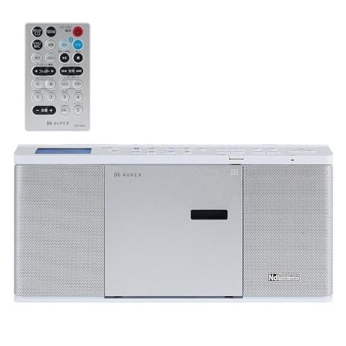TOSHIBA AUREX TY-ANX3 Bluetooth CDラジオ 東芝 TY-ANX3 | CDラジオ | 東芝ライフスタイル株式会社 | CDラジオ | 東芝