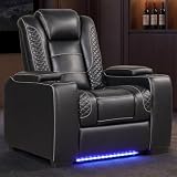 EBELLO Power Gaming Recliner