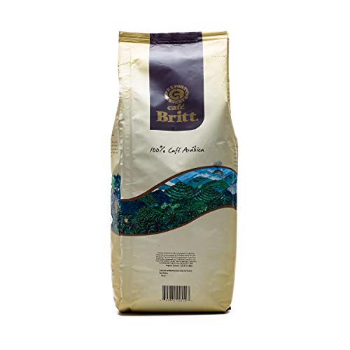 Café Britt Costa Rican Descafeinado 2-Pack 2 lbs c/u miniatura 3