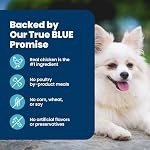 Blue Buffalo Life Protection Formula Chicken & Brown Rice Small Breed Senior Dry Dog Food, Supports Immunity With Antioxidant-Rich LifeSource Bits, Promotes Healthy Muscles, Skin & Coat Health, 5 lbs. - Image 6