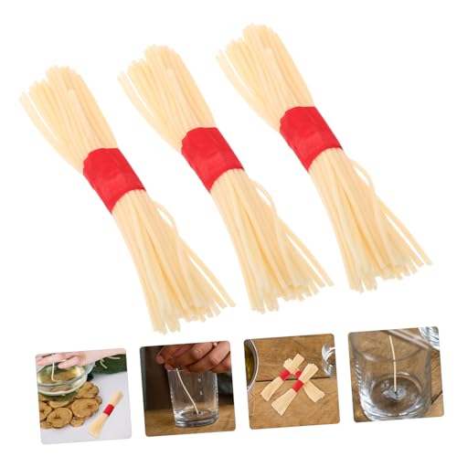 Kit Profesional de Mechas Planas para Lámparas de Aceite 1200 pcs miniatura 5