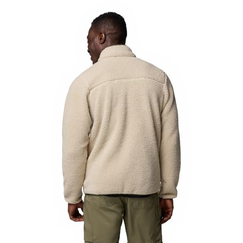 Columbia Herren-Pullover, Rugged Ridge III Sherpa Full Zip
