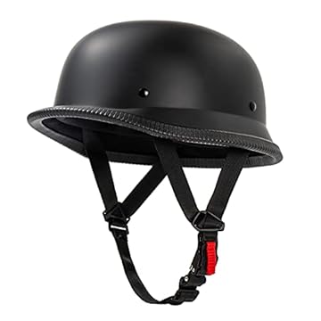 best dot half helmet