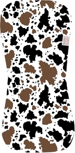 Cowprint Western Cactus Nashville Burp Cloth 3 Pack Burpee Baby (Western Burp Cloths Set of 3)4
