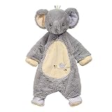 Douglas Baby Joey Gray Elephant Sshlumpie Plush Stuffed Animal