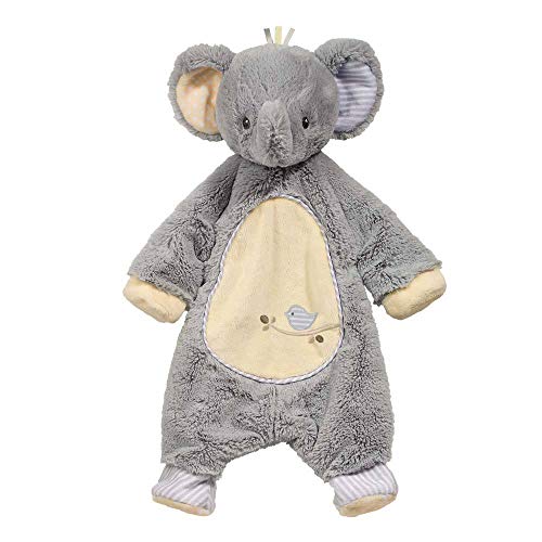 Douglas Baby Joey Gray Elephant Sshlumpie Plush Stuffed Animal #TOP4