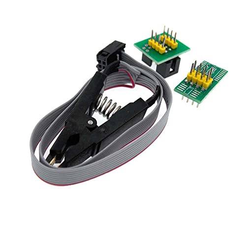 RELAND SUN SOP8 SOIC8 tbV`bv IC eXgNbv \PbgA_v^[vO}[ BIOS/93/24/25 (SOP8 boardx2)