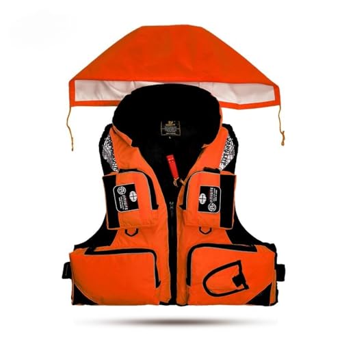 Angoda フィッシングベスト 釣りジャケット ライフジャケット フローティングベスト 反射ベルト 多機能 2024 年モデル シンプル 浮力 浮き 反射板付き ルアーケース 仕掛け ウェーディング 船釣り 堤防 磯 オカッパリ フィッシング アウトドア