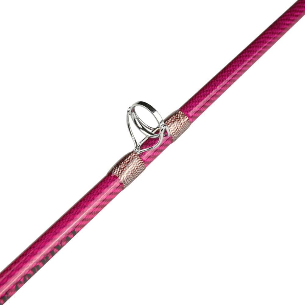 ANCIENT MARINER 7'6" Catfish Rod, Medium Heavy 1-Piece, Corrival Casting Rod, Graphite Fishing Pole for Bass/Catfish