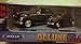 Price comparison product image Welly Classics -Deluxe Die-Cast Scale Model - Double Pack VW Beetle Black -Scale 1:38 & 1:60