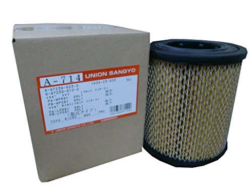 ユニオン産業 エアーエレメント A-714