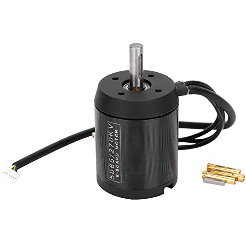 Moteur sans balais 5065 haute performance à capteur inductif fluide