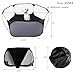Small Animals Playpen, Portable Pop-up Open Interactive Pet Tent, Indoor Outdoor Fence for Rabbits, Guinea Pig, Hamster, Chinchillas, Kittens, Puppies