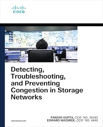 Detecting, Troubleshooting, and Preventing Congestion in Storage