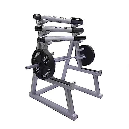 Squat Rack Pen Holder,Pen Holder For Desk,Funny Pen Holder,Mini Squat Rack Ornaments With Barbells And Weights,Desk Organizer.pen Holder For Offices,Study Rooms,Libraries.cell Phone Stand. #TOP1