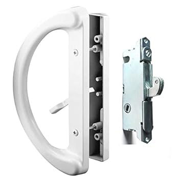 mortise patio door lock