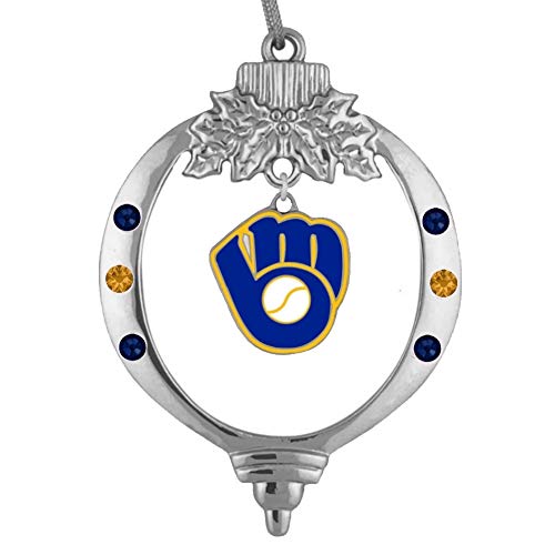 Milwaukee Christmas Ornament