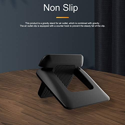 Jiakalamo 2 pcs Invisible Laptop Stand,Foldable Portable Ventilated Desktop Laptop Holder Keyboard Riser for Laptop, Wireless Keyboard