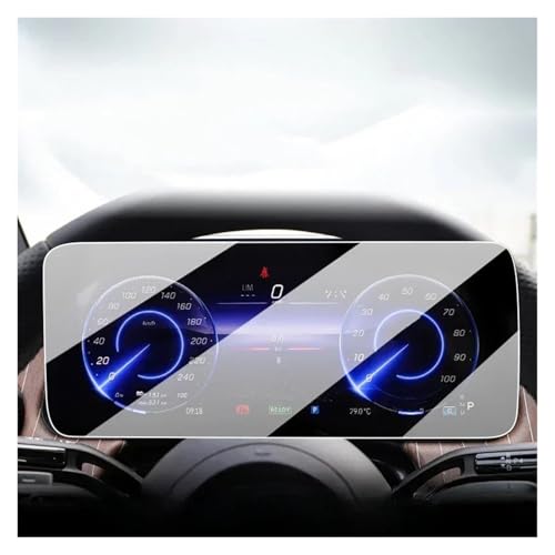 Film Écran Tactile Mercedes EQE SUV Anti Traces de Doigts Verre