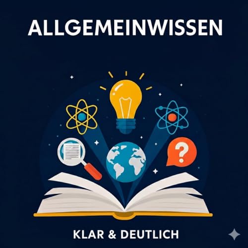 Allgemeinwissen klar und deutlich Titelbild