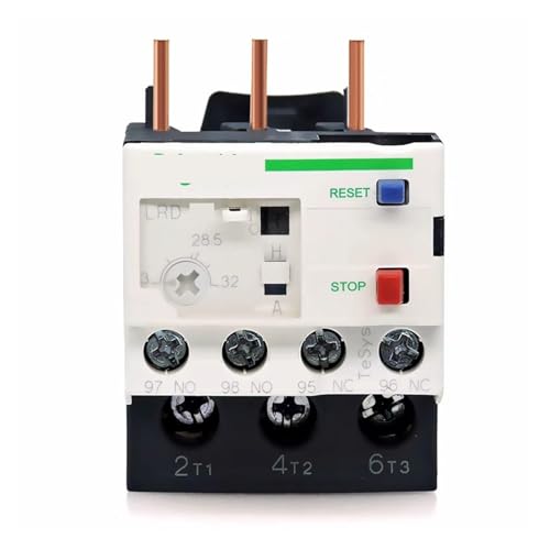 Relais de surcharge thermique LRD3359C 48-65A protecteur LRD10C-08C pour moteur