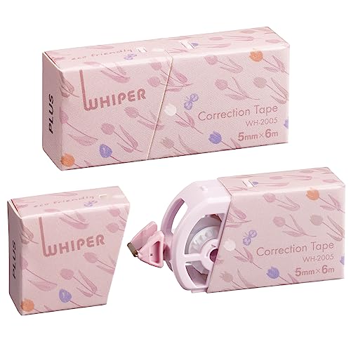 プラス 修正テープ ホワイパー 紙ケース入り 修正テープ 2個 ブルームP WH-2005 52-391 ×2 プラス 修正テープ ホワイパー 紙ケース入り 修正テープ 2個 ブルームP WH-2005 52-391 ×2