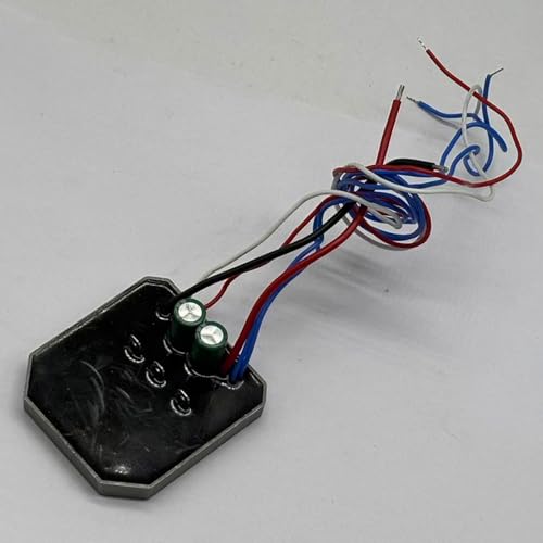 Placa de control para cortacésped sin escobillas de 32V-42V con luz 5