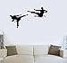 Produktbild wandaufkleber 3d Wandtattoo Schlafzimmer Martial Kickboxing Karate Sport Kick Sparring Aufkleber Fighting Home Boy Schlafzimmer Schlafsaal