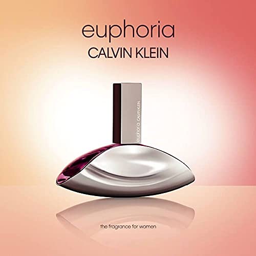 Calvin Klein Euphoria Feminino - 100 ml 4 Calvin Klein Euphoria Feminino - 100 ml - Imagem 4