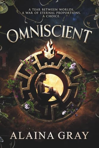 OMNISCIENT: The Kalpanian Prophecy, Book 1