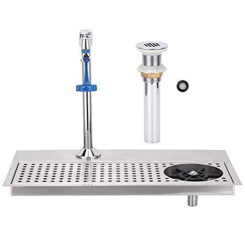 Rince-verre push type Zerodis lavomatic tasses pour évier cuisine - 6