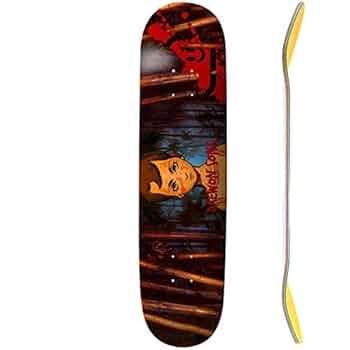 Amazon | (7プライ 7.75インチ)THANK YOU SKATEBOARDS