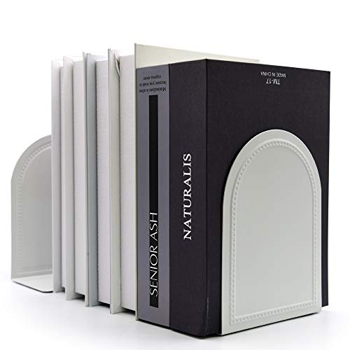Bookends-Heavy Duty Bookends Metal Book Ends Universal Economy Bookends #TOP1