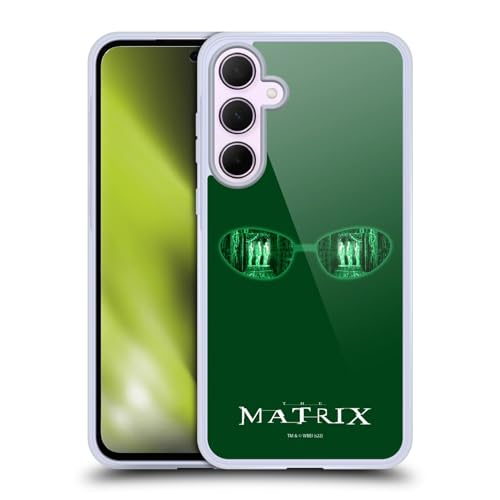 Head Case Designs �}�g���b�N�X�K���X�L�[�A�[�g�W�F���P�[�X�������C�Z���X [�~���^���[�O���[�h�ی�] Samsung Galaxy A35 5G�Ή�