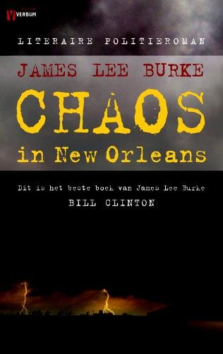 Chaos in New Orleans: literaire politieroman (V... 907427420X Book Cover
