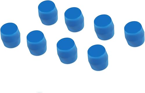 Miniatura 6 de 759-3764 Kit de barriles de accionamiento para cortacésped compatible con GT GSE LT GS GSX XT3 44 48 54 2554 2550 (8 piezas)