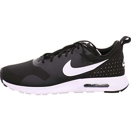 Nike Men's Sneaker Trainers, Black Black Black White, 9