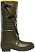 Produktbild Lacrosse Herren-Jagdstiefel, isoliert, 2 Schnallen, 45,7 cm, wasserdicht, Grn (OD Grün), 43 EU