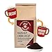 Lola Savannah Hazelnut Crème Ground Decaf Coffee, 2lb