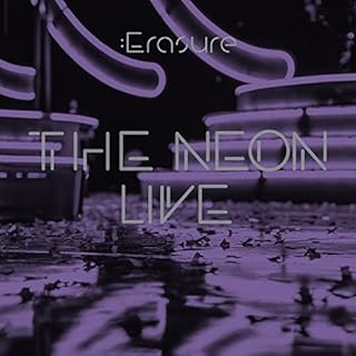 Erasure - The Neon Live - LP