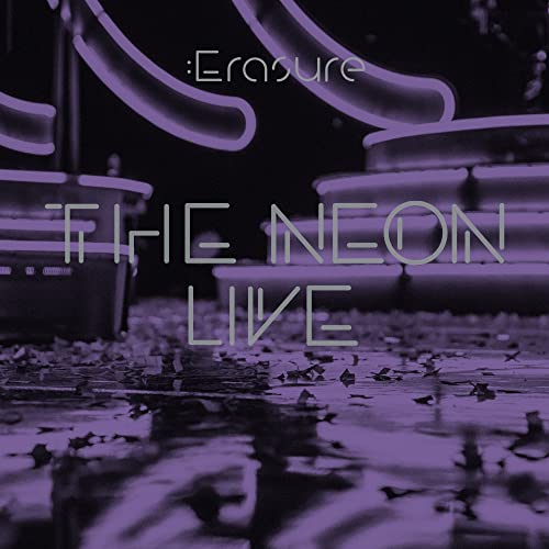 Erasure - The Neon Live - LP