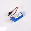 4Pcs PLC Lithium Battery for Allen Bradley 1756-BA2 HHT Series 3V 1200mAh BR2/3A-AB